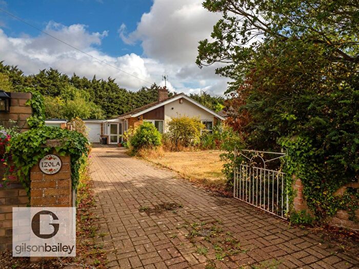 4 Bedroom Detached House For Sale In North Street, Blofield, NR13