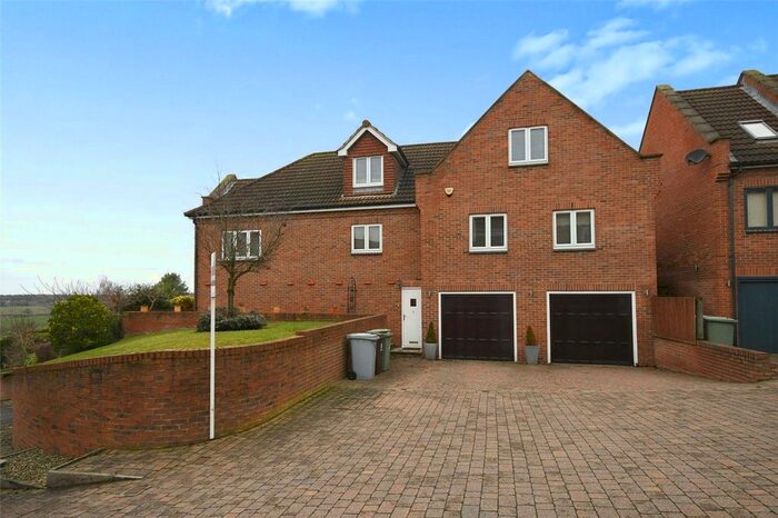 4 Bedroom Detached House For Sale In Forest View, Blidworth, Mansfield NG21