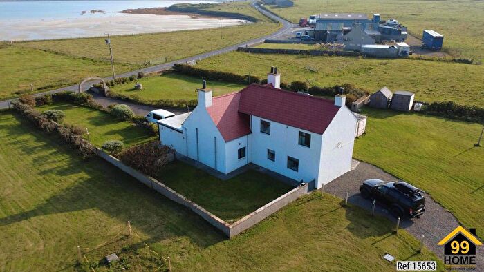 5 Bedroom Detached House For Sale In Westray, Orkney, KW17