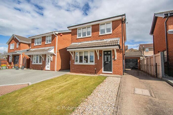 3 Bedroom Detached House For Sale In Petterson Dale, Coxhoe, Durham, DH6