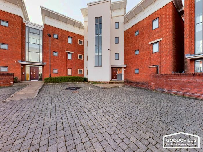 1 Bedroom Flat To Rent In Albion Street, Wolverhampton, WV1