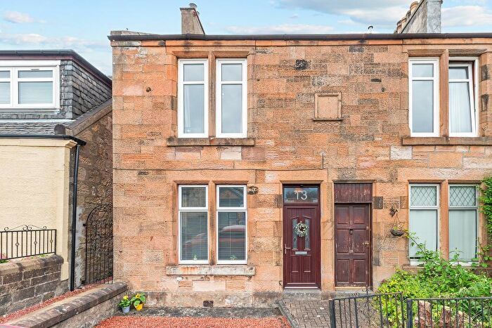 1 Bedroom Flat For Sale In Hendry Street, Bainsford, Falkirk, FK2