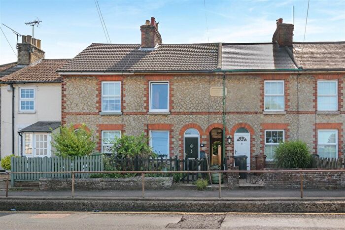 2 Bedroom Terraced House For Sale In Loose Road, Maidstone, ME15