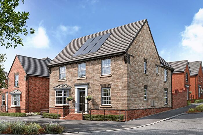 4 Bedroom Detached House For Sale In "Avondale" At Llantrisant Road, St. Fagans, Cardiff, CF5