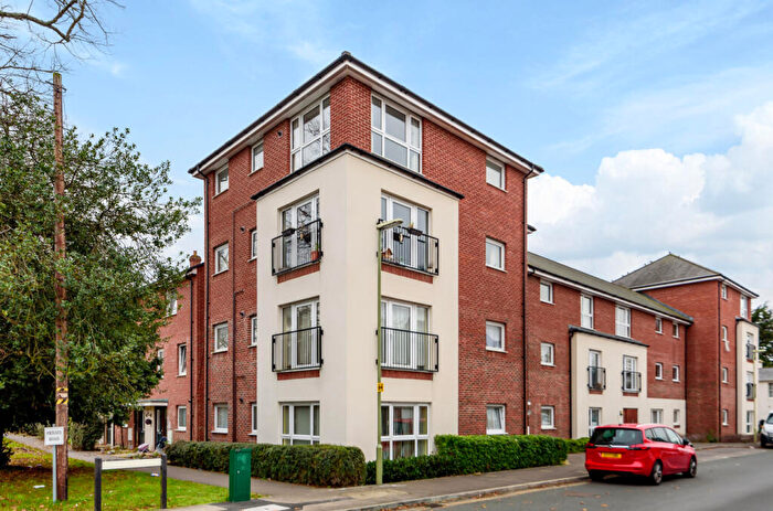 2 Bedroom Penthouse To Rent In Colby Street, Southampton, Hampshire, SO16