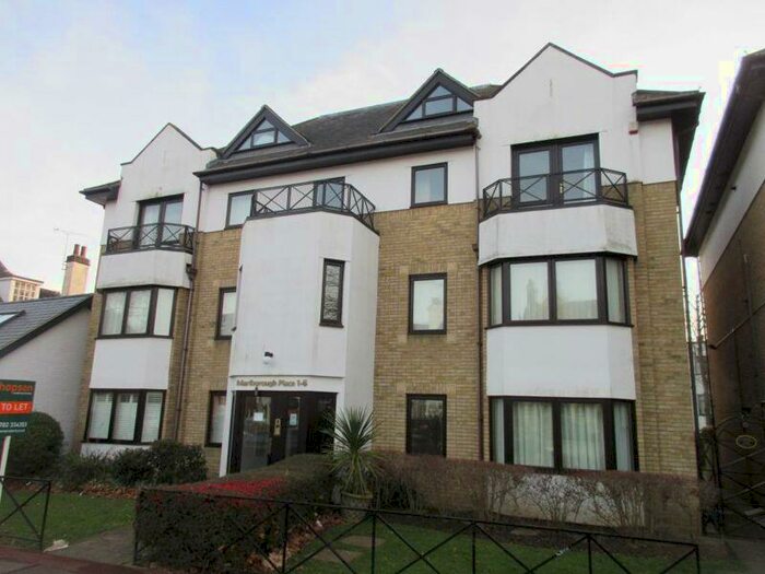 3 Bedroom Flat To Rent In Alexandra Road, Southend-On-Sea, SS1