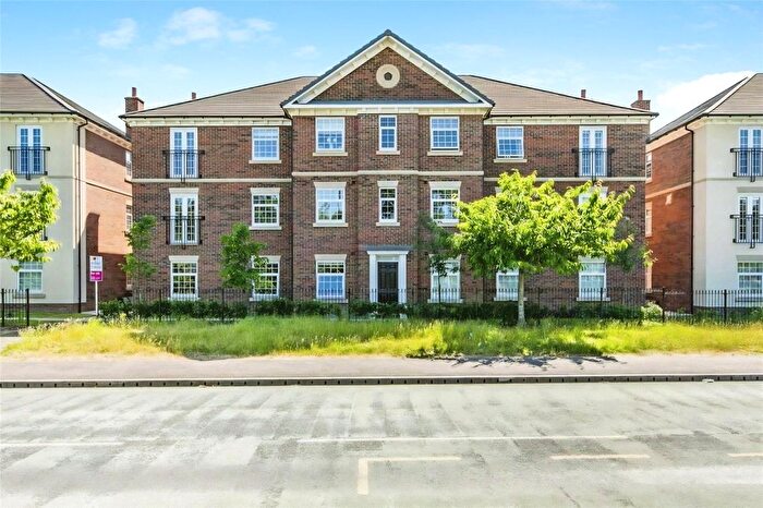 2 Bedroom Flat To Rent In Rosso Close, Doncaster, South Yorkshire, DN4