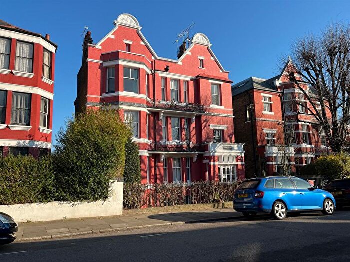 1 Bedroom Flat To Rent In Anson Road, London, N7