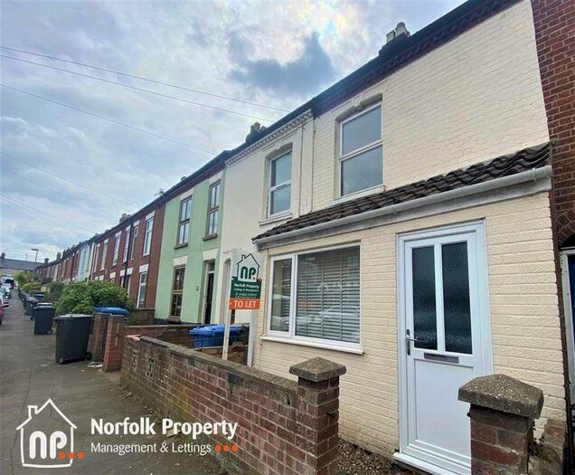 3 Bedroom Terraced House To Rent In North City, NR3