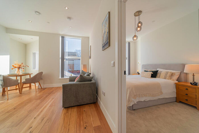 1 Bedroom Apartment To Rent In Bank House, Sheffield, S6