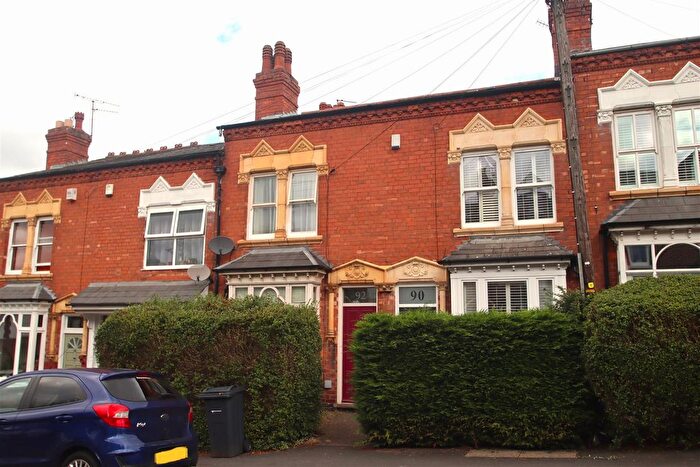3 Bedroom Property To Rent In Victoria Road, Harborne, Birmingham, B17