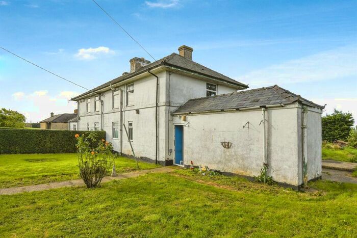 3 Bedroom Semi-Detached House For Sale In Fen Bank Lane, Wainfleet, Skegness, PE24