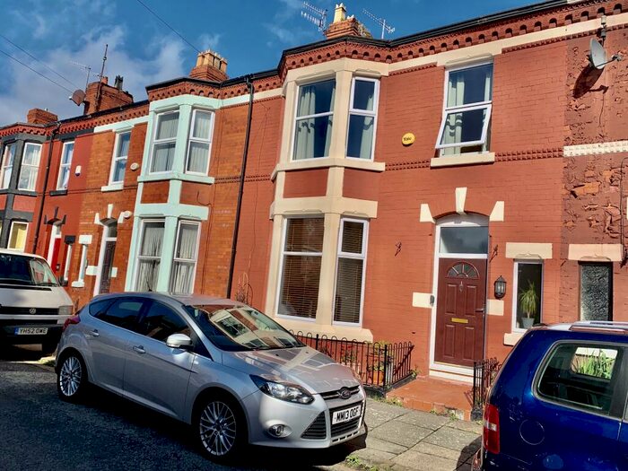 4 Bedroom House To Rent In Langham Avenue, L17