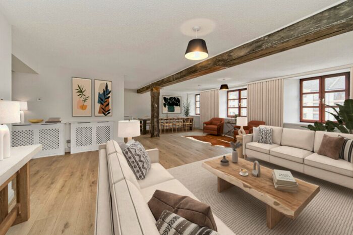 3 Bedroom Flat To Rent In , Timber Bush, Edinburgh, EH6