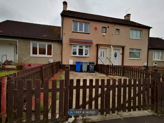 2 Bedroom Terraced House To Rent In Angus Road, Carluke, ML8
