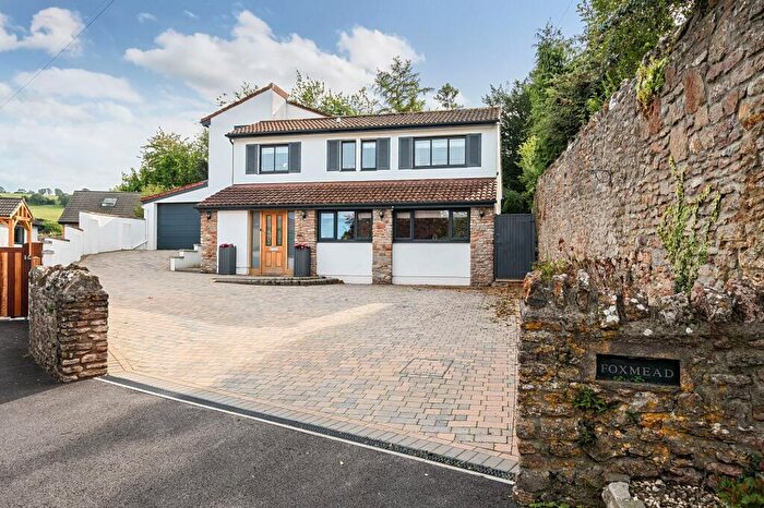 4 Bedroom Detached House For Sale In Bell Square, Blagdon, BS40