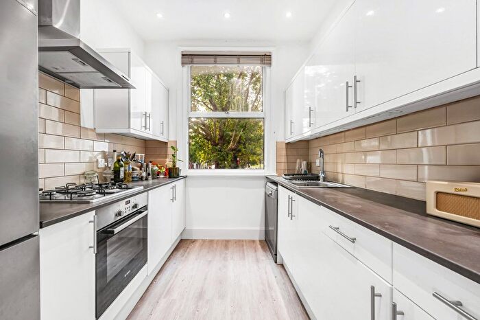 1 Bedroom Flat To Rent In Prospect Place, Heathfield Terrace, W4