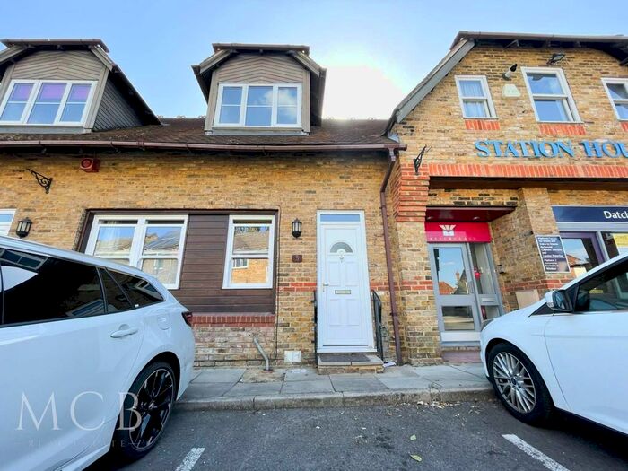 1 Bedroom Semi-Detached House To Rent In Manor House Lane, Datchet, SL3