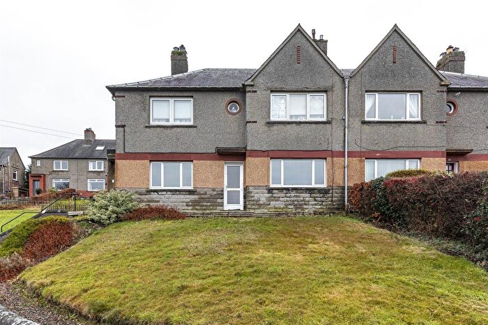 2 Bedroom Flat For Sale In Thornfield Terrace, Selkirk, TD7