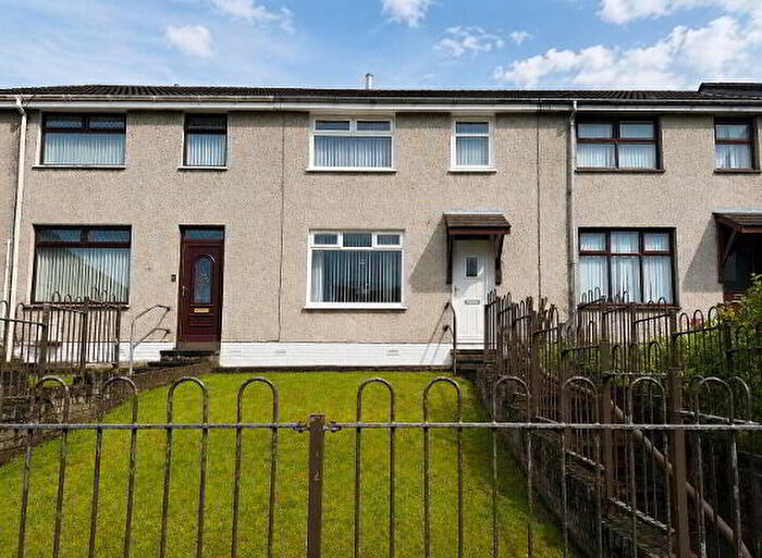 3 Bedroom Terrace House For Sale In Portlee Walk, Antrim, BT41