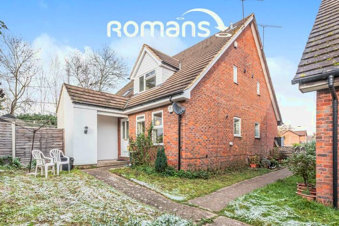 1 Bedroom Cluster House To Rent In Beaconsfield Way, Lower Earley, RG6