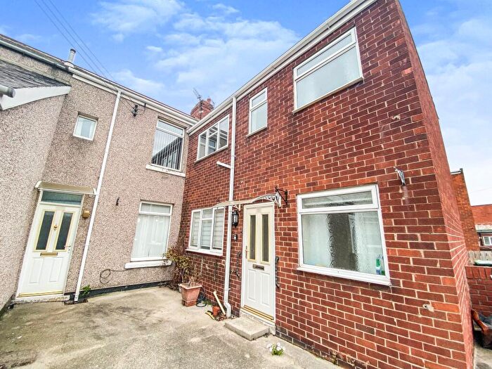 2 Bedroom Flat To Rent In Victoria Terrace, Bedlington, Northumberland, NE22