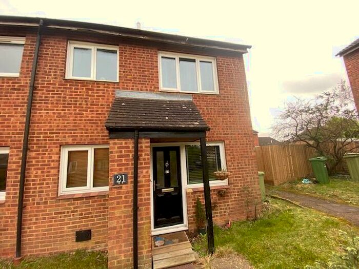 1 Bedroom House To Rent In Medhurst, Two Mile Ash, Milton Keynes, MK8