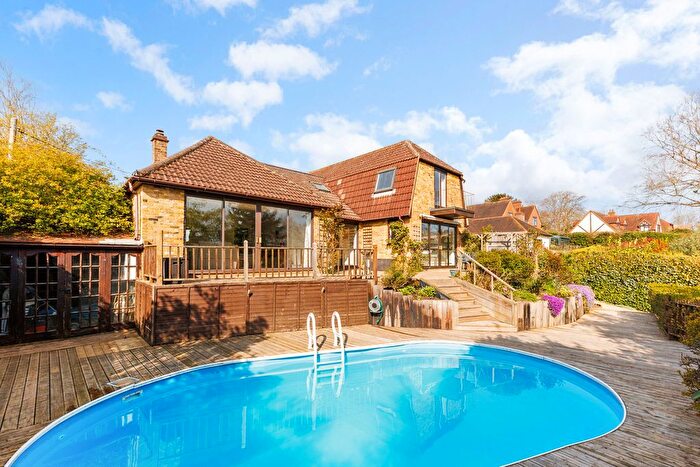 5 Bedroom Detached House For Sale In Frieth Road, Marlow, SL7