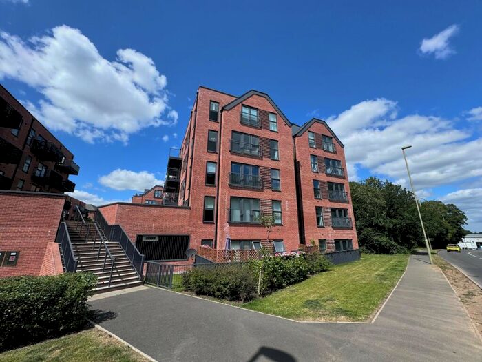 1 Bedroom Apartment To Rent In Durley Place, Hook, RG27