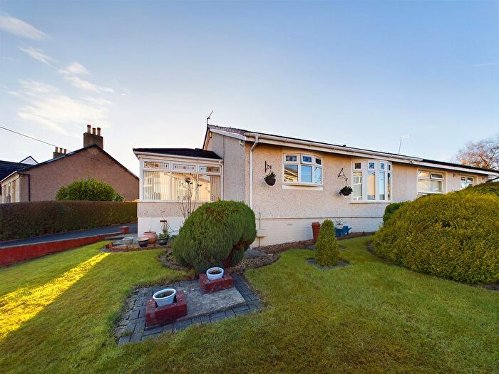 2 Bedroom Semi-Detached Bungalow For Sale In Turnpike Road, Blackwood, ML11