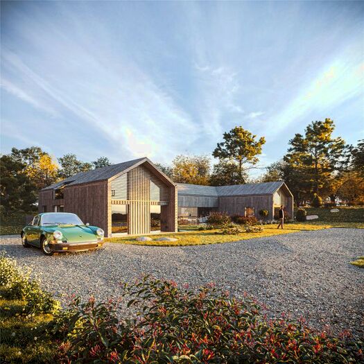 Land For Sale In Boreham Lane, Wartling, Hailsham, East Sussex, BN27