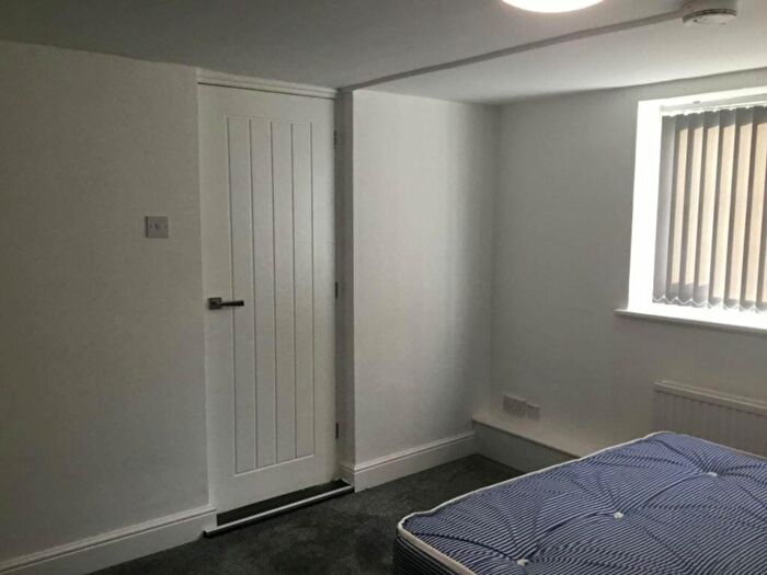 Flat To Rent In Salisbury House, Canterbury Ref -, CT2