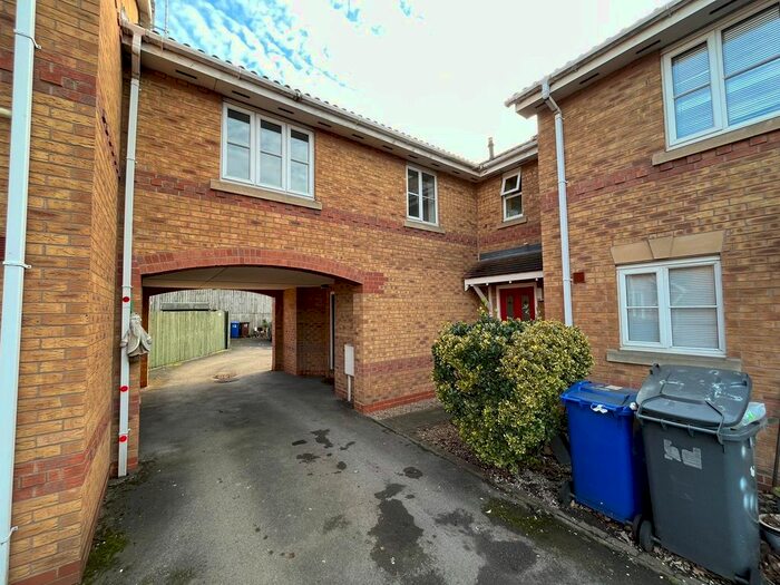 1 Bedroom Flat To Rent In Cherry Court, Burton-On-Trent, DE14