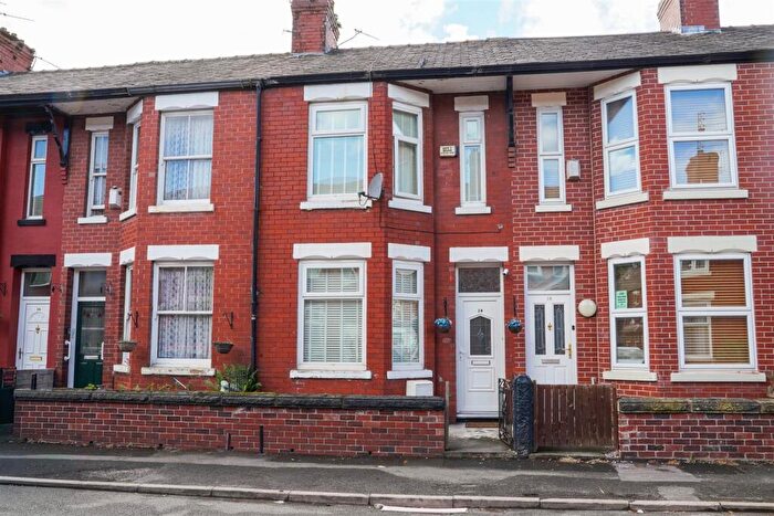 2 Bedroom Terraced House For Sale In Redruth Street, Rusholme, M14