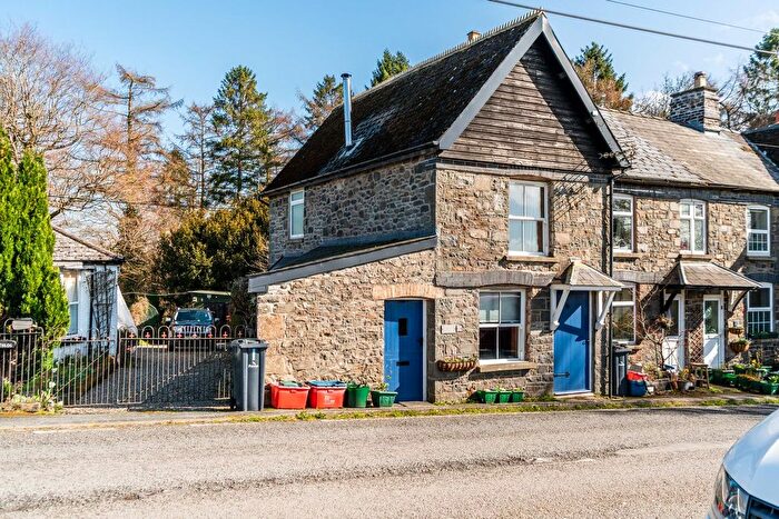 2 Bedroom Cottage For Sale In Newbridge-On-Wye, Builth Wells, LD2