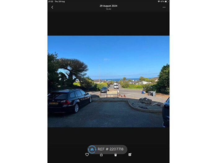 2 Bedroom Flat To Rent In Garreglwyd, Benllech, Tyn-Y-Gongl, LL74