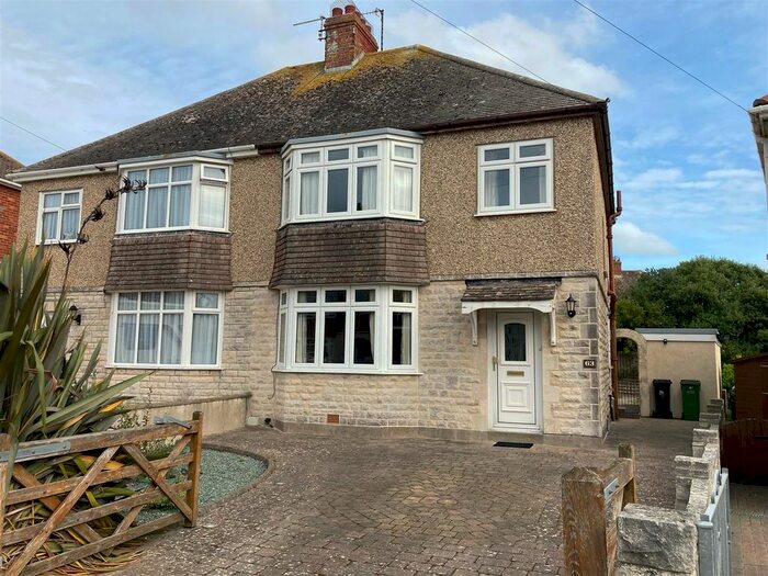 3 Bedroom Semi-Detached House To Rent In Broughton Crescent, Wyke Regis, Weymouth, DT4