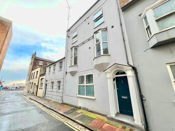 Studio To Rent In Steine Street, Brighton, BN2