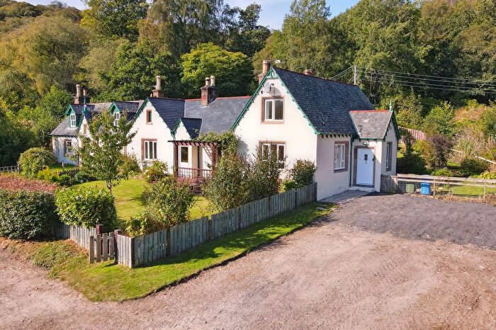 4 Bedroom Semi-detached House For Sale In Gardener's Cottage, Cambusmore, Dornoch, Sutherland, IV25