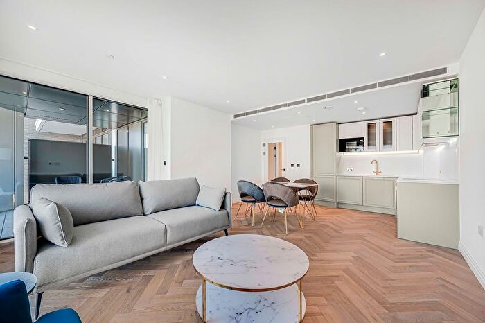 1 Bedroom Flat To Rent In Bridgewater Avenue, London, SW6