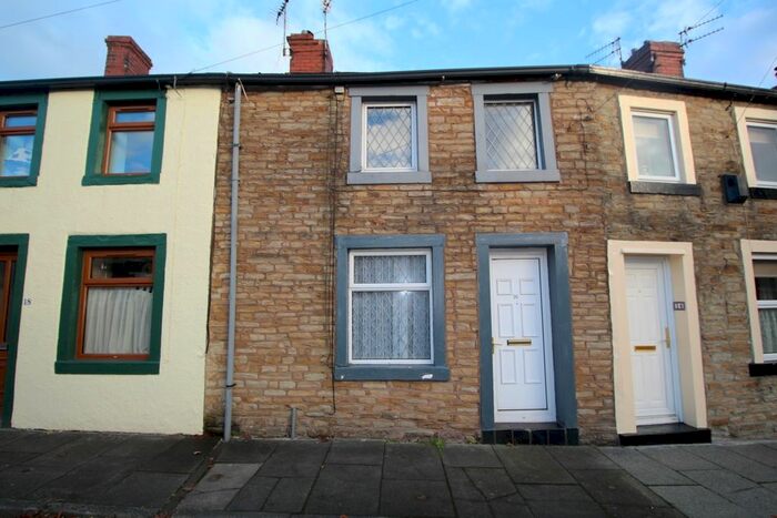 2 Bedroom Terraced House To Rent In Holland Street, Padiham, Burnley, Lancashire, BB12