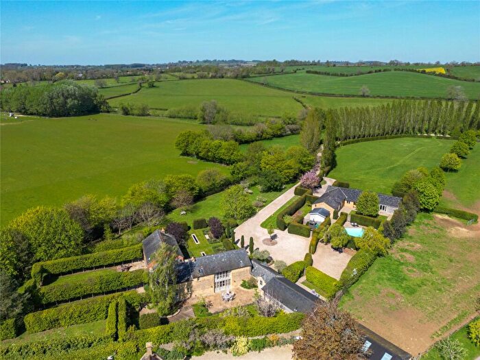 7 Bedroom House For Sale In Paxford, Moreton-In-Marsh, Gloucestershire, GL56