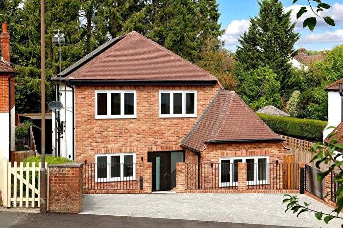 4 Bedroom Country House For Sale In Deanway, Chalfont St. Giles, Buckinghamshire, HP8