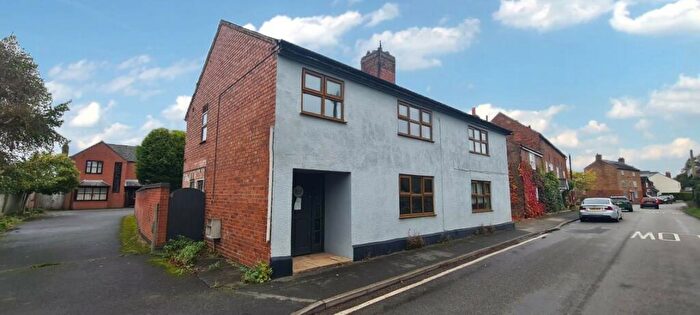 5 Bedroom Detached House For Sale In - Main Street, Thornton, Coalville, Leicestershire, LE67