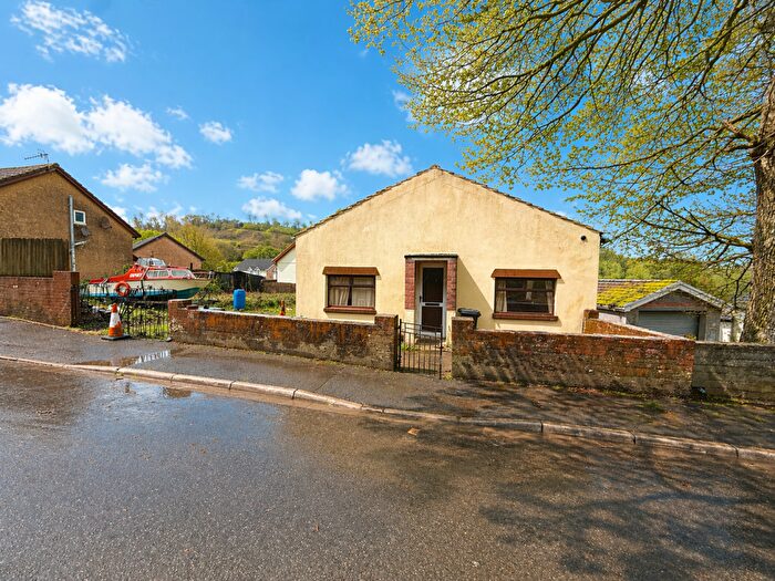 2 Bedroom Detached Bungalow For Sale In The Bungalow, Toncoch Terrace, Mountain Ash, Rhondda Cynon Taf, CF45