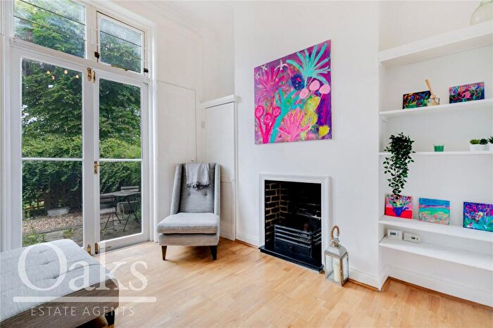 1 Bedroom Apartment To Rent In Oliver Grove, South Norwood, SE25