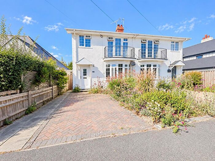 3 Bedroom Semi-Detached House For Sale In Cooden Drive, Bexhill, TN39