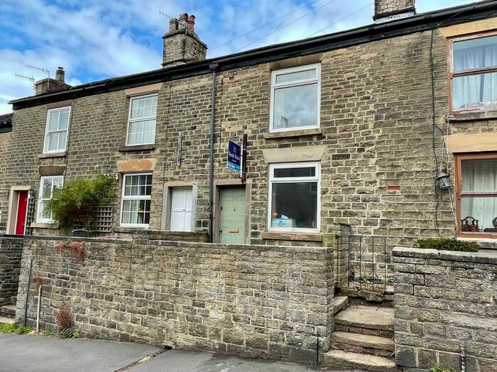 1 Bedroom Terraced House For Sale In Shrigley Road, Bollington, Macclesfield, Cheshire, SK10