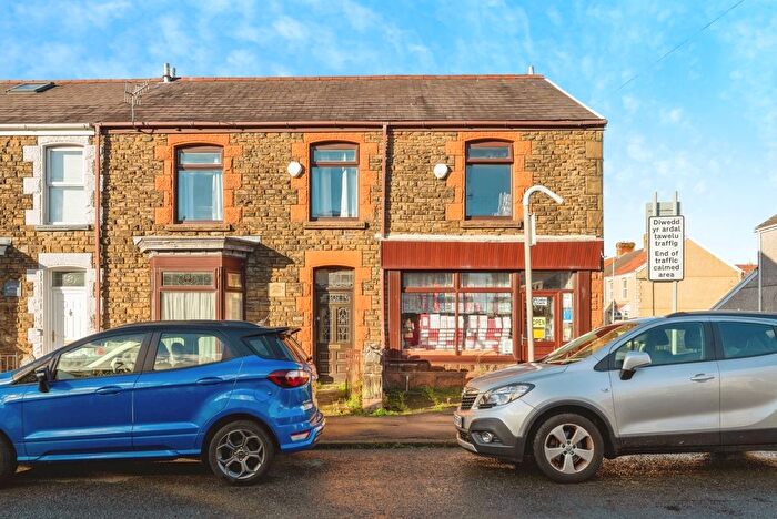 3 Bedroom Terraced House For Sale In Elgin Street, Manselton, Swansea, SA5