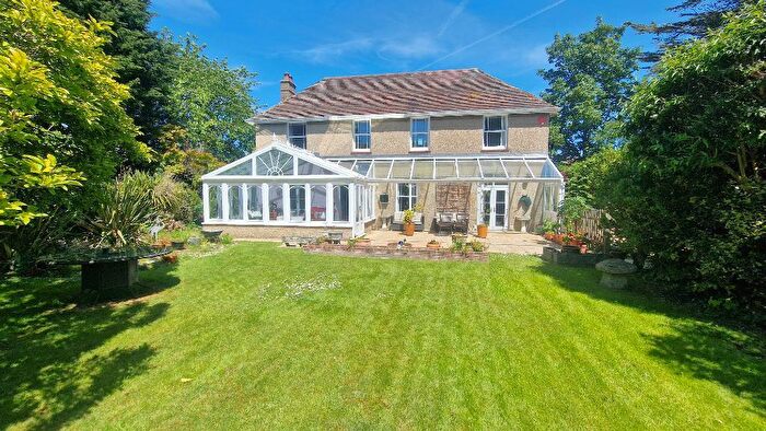 4 Bedroom Detached House For Sale In Northclose Road, Bembridge, Isle Of Wight, PO35